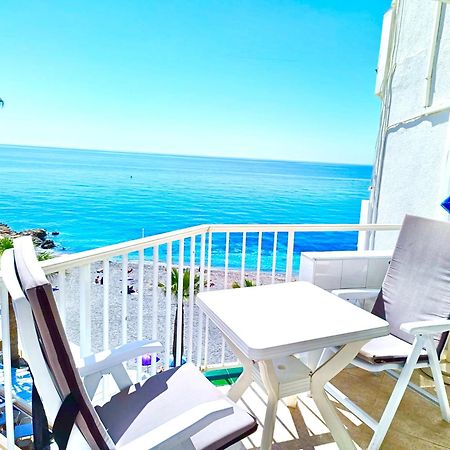 Apartamento Torresol Nsf1- Torrecilla, Нерха Экстерьер фото