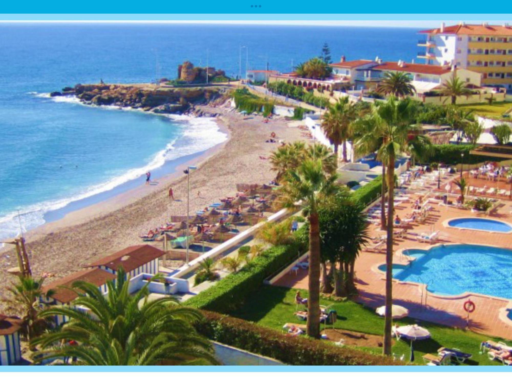 Apartamento Torresol Nsf1- Torrecilla, Нерха Экстерьер фото